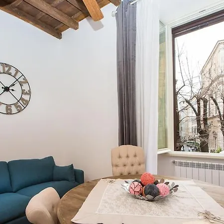 Apartment Navona Atmosphere A Few Meters From Piazza Navona !! *