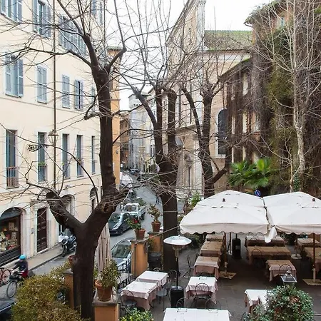 Navona Atmosphere A Few Meters From Piazza Navona !! * Ρώμη