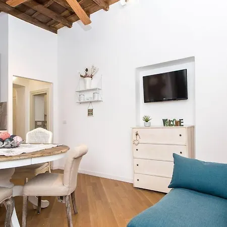 Navona Atmosphere A Few Meters From Piazza Navona !! Apartment *